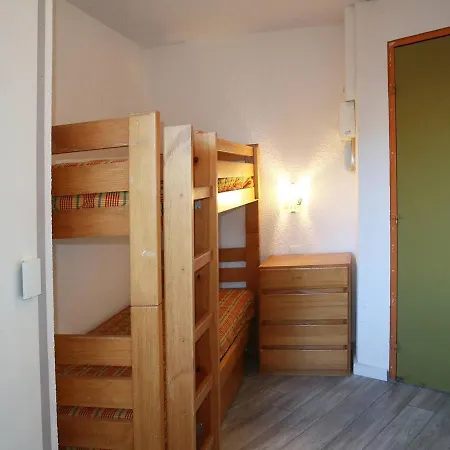 2 Pieces Renove, 6 Pers, Balcon, Acces Direct Pistes, Au Coeur Des Orres - Fr-1-322-384