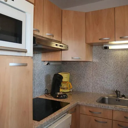 2 Pieces Renove, 6 Pers, Balcon, Acces Direct Pistes, Au Coeur Des Orres - Fr-1-322-384 Les Orres