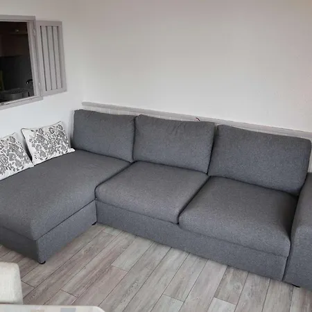 2 Pieces Renove, 6 Pers, Balcon, Acces Direct Pistes, Au Coeur Des Orres - Fr-1-322-384